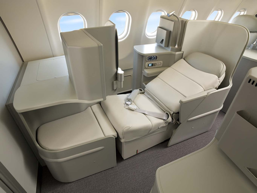 Alitalia Airlines Business Class | Lets Fly Cheaper