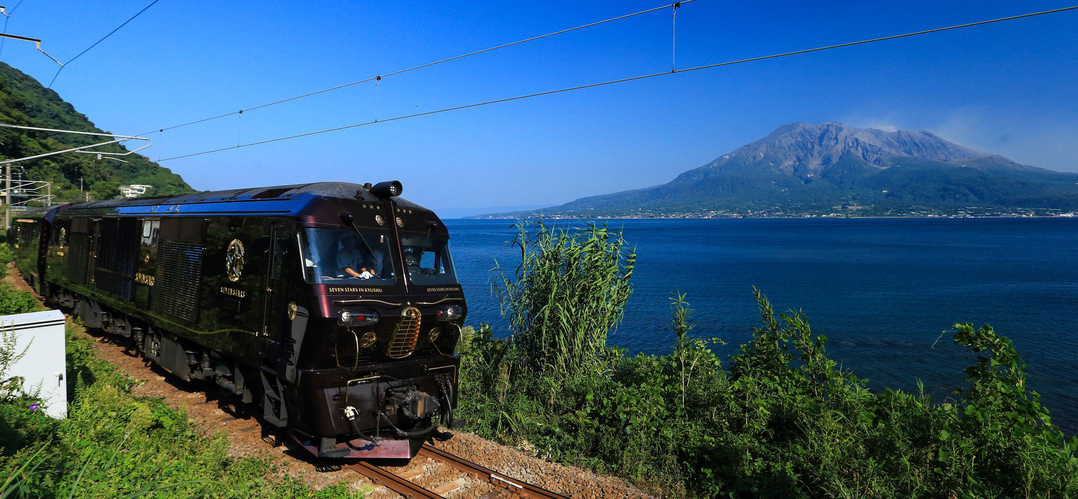 What happens on the world's most expensive train journey